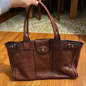 Fossil Tote